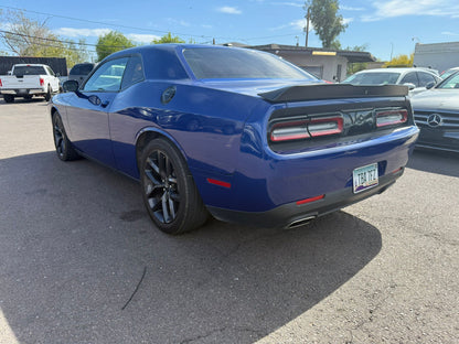 2021 DODGE CHALLENGER