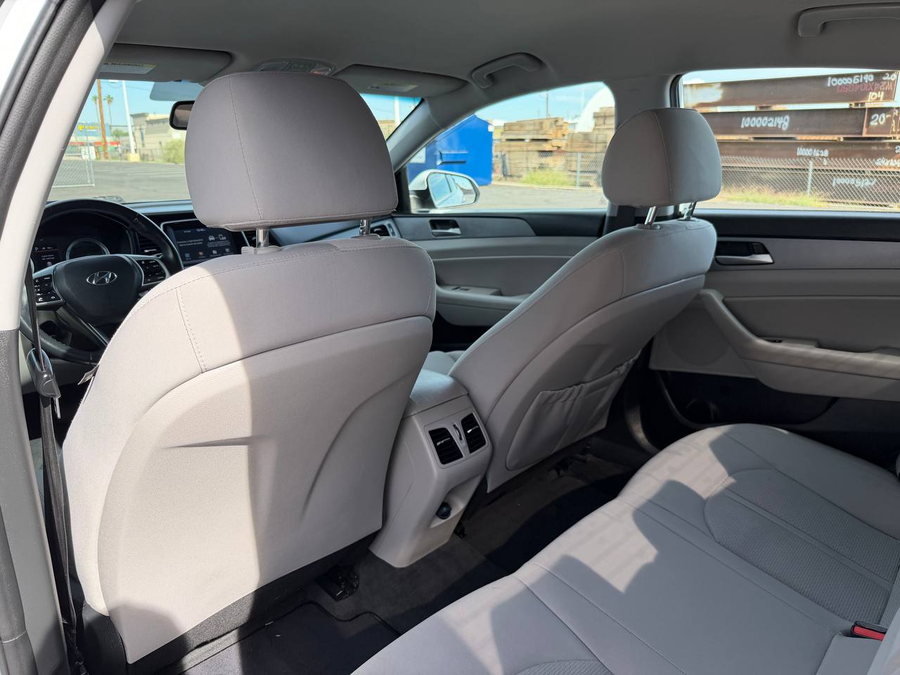 2019 Hyundai Sonata SEL