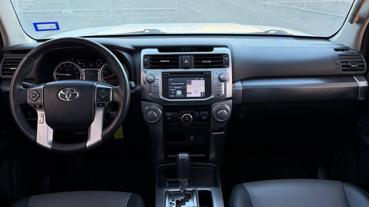 2019 Toyota 4Runner SR5 Premium