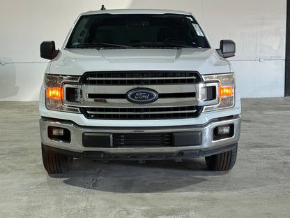 2019 Ford F150 SuperCrew Cab XLT