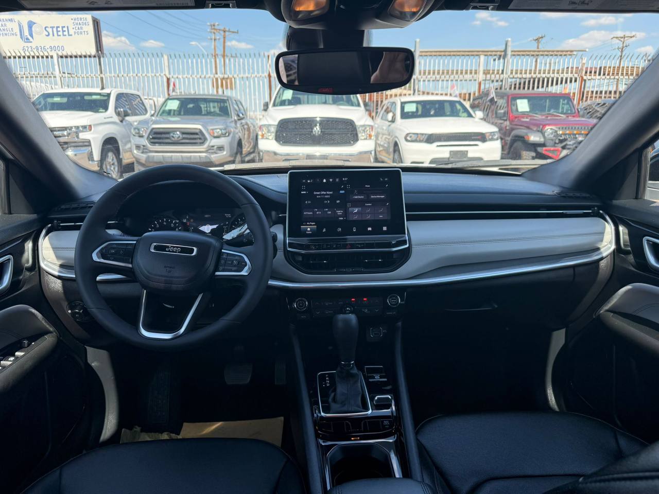 2024 Jeep Compass