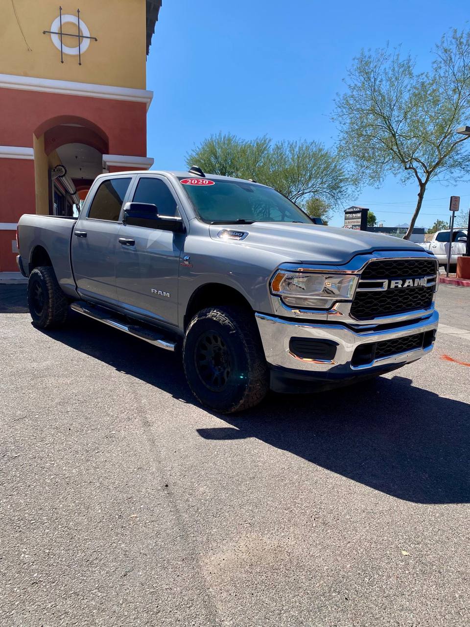 2020 Ram 2500