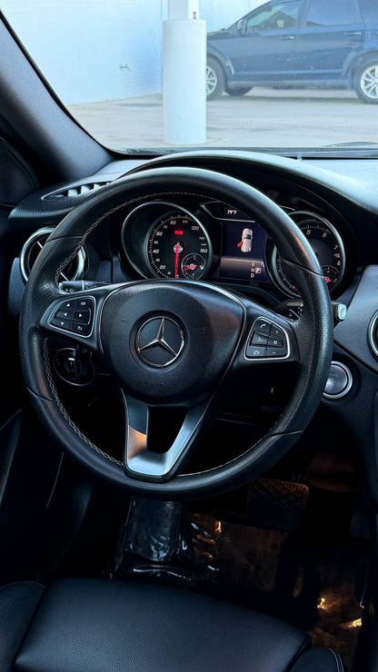 2018 Mercedes Benz GLA