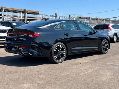 2021 KIA K5