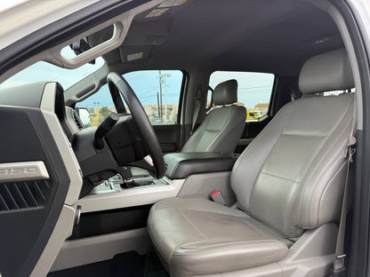 2016 Ford F150 SuperCrew Cab Lariat
