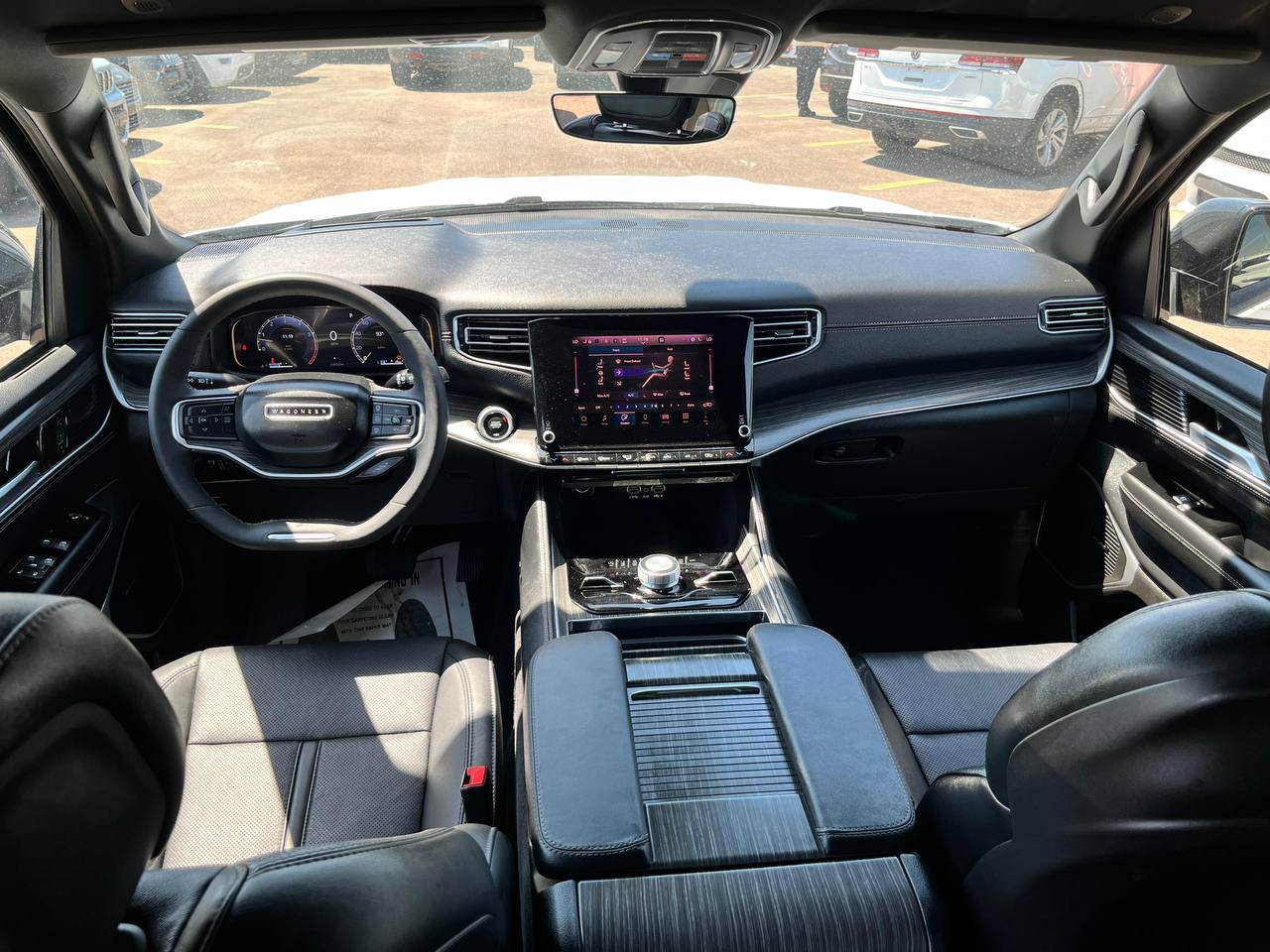 2024 Jeep Wagoneer