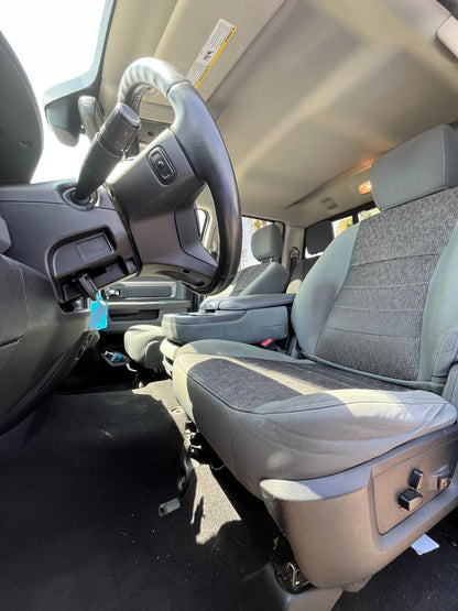 2014 Ram 1500 Quad Cab
