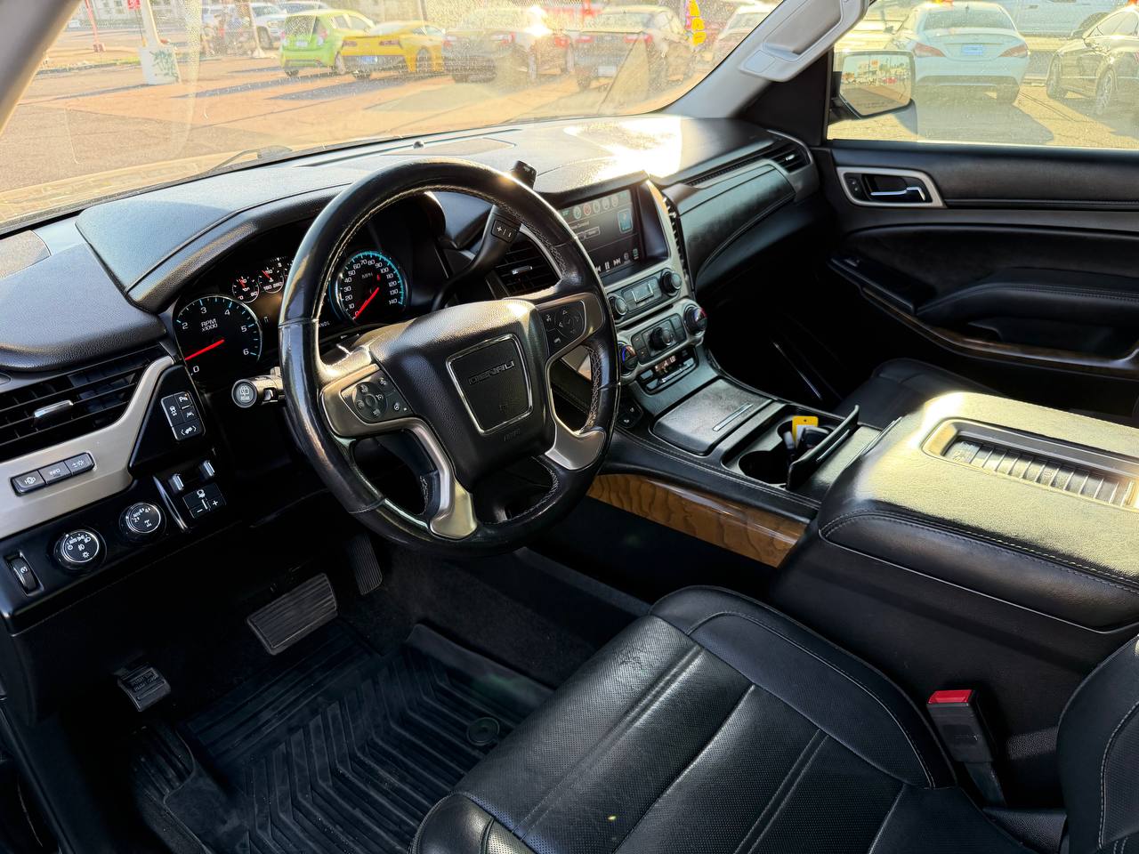 2018 GMC Yukon Denali