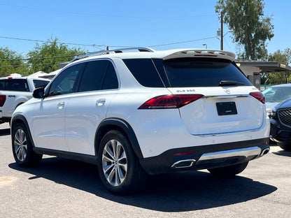 2021 Mercedes-Benz GLE