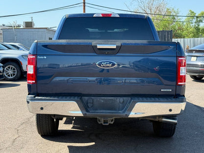 2018 Ford F150 SuperCrew Cab