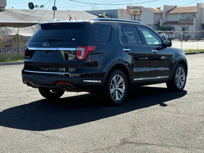 2019 Ford Explorer Limited