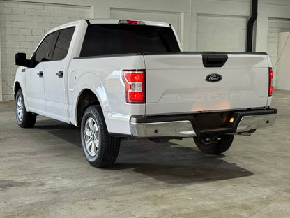 2019 Ford F150 SuperCrew Cab XLT