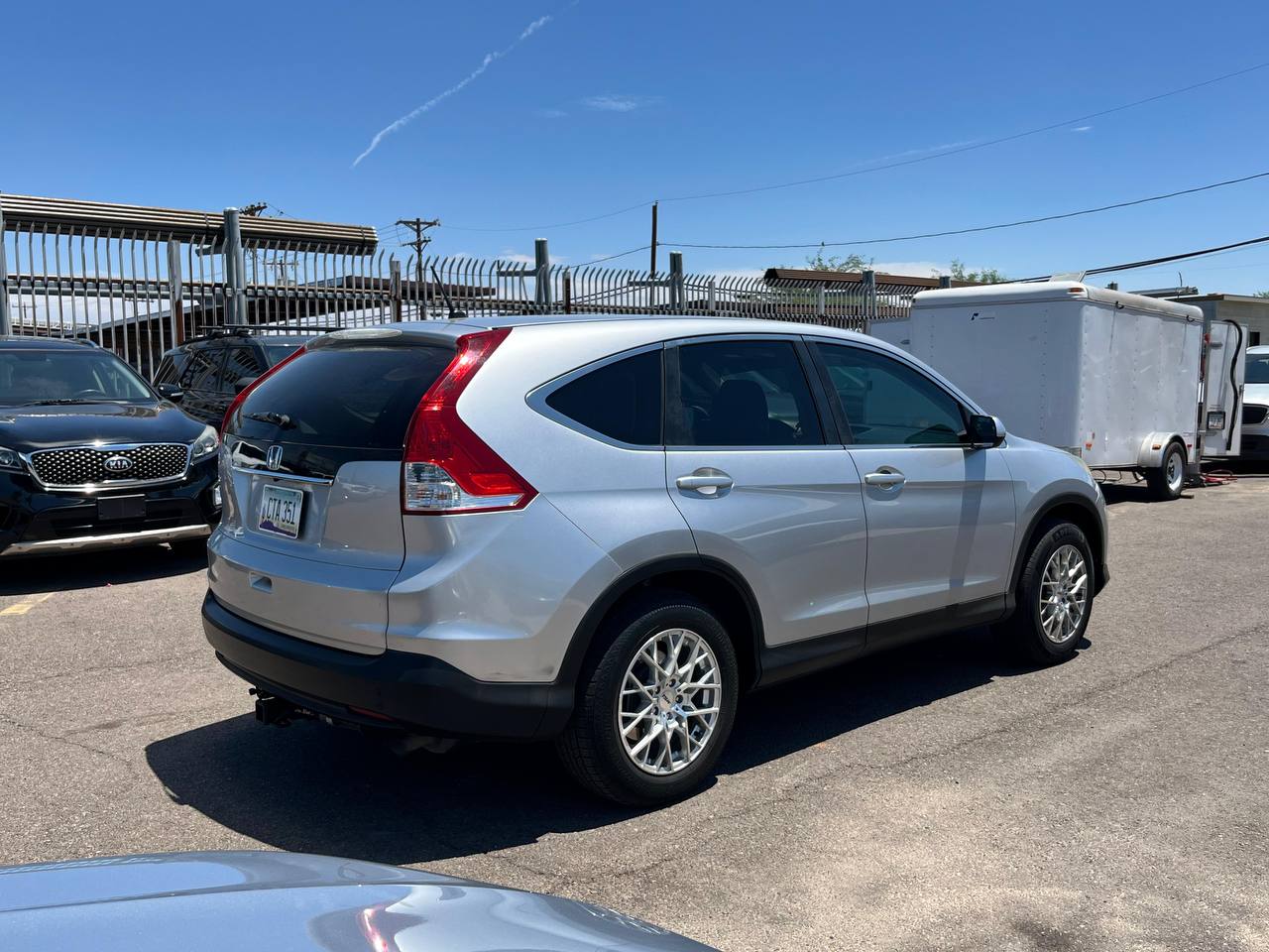 2014 Honda CR-V