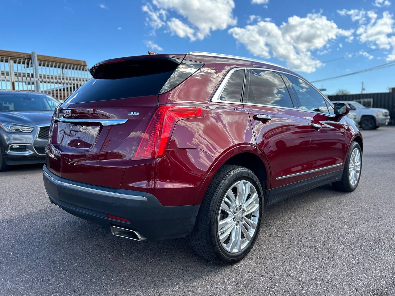 2017 Cadillac XT5 Premium