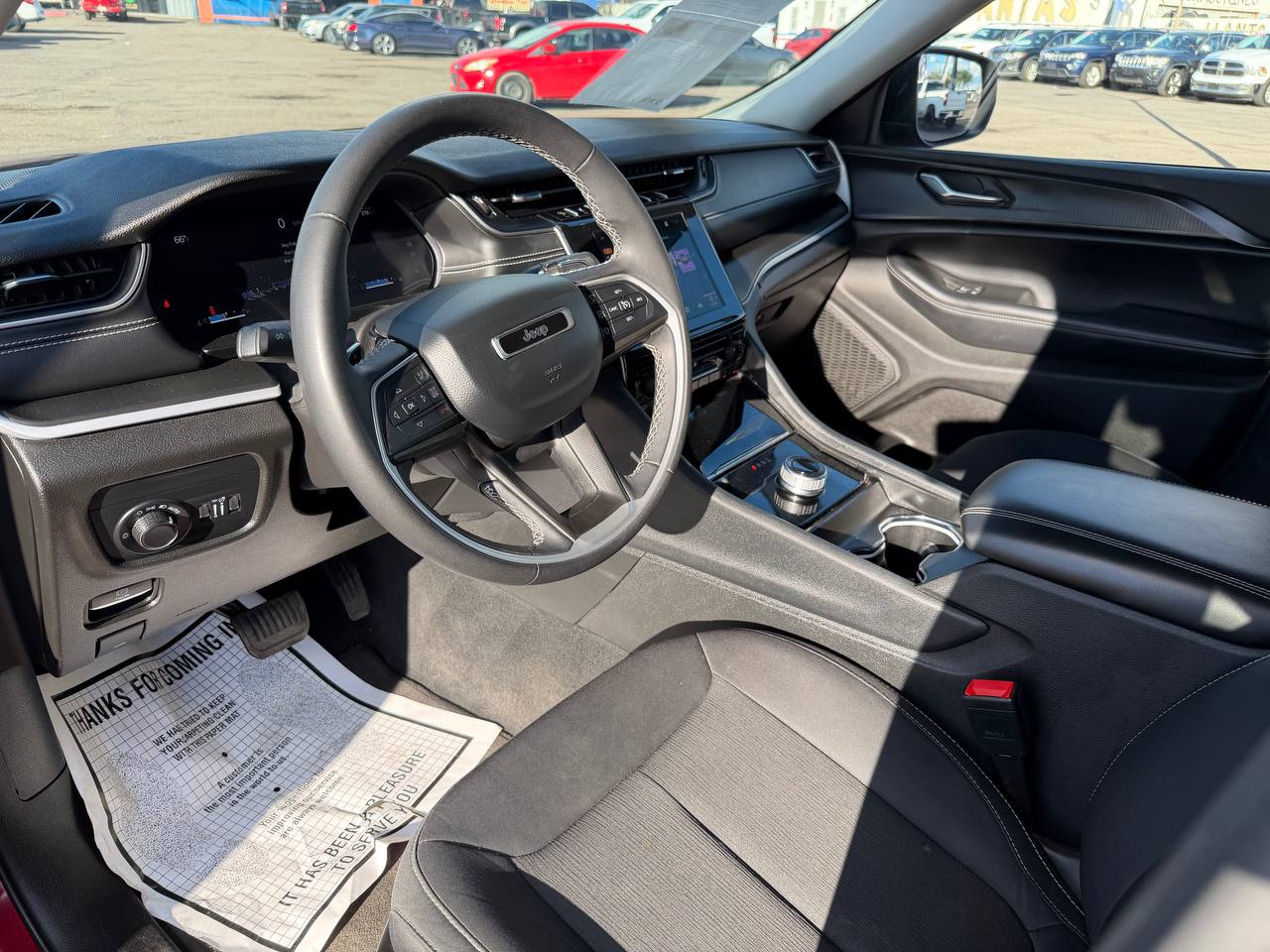2024 Jeep Grand Cherokee Limited
