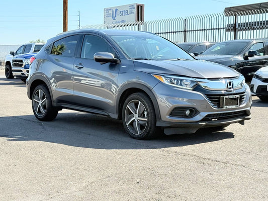 2022 Honda HR-V
