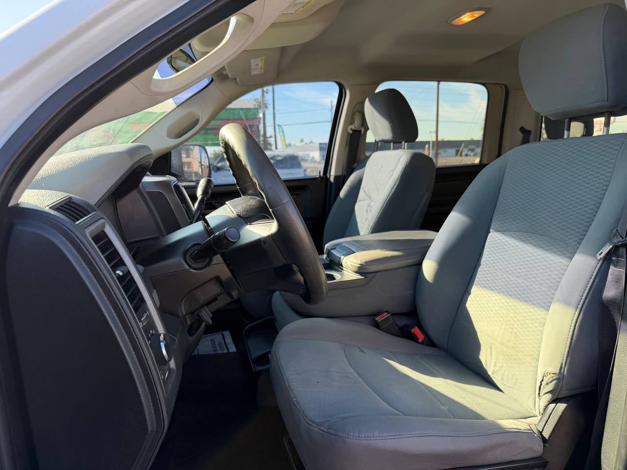 2013 RAM 1500 Crew Cab