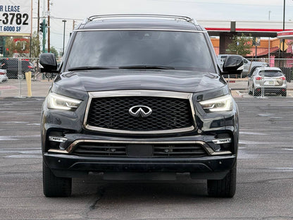 2024 Infiniti QX80