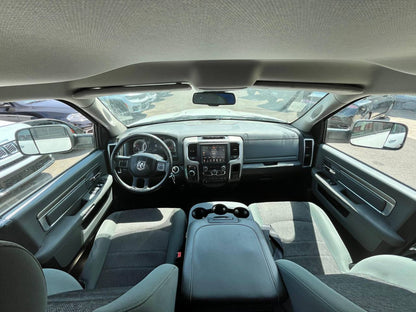 2014 Ram 1500 Quad Cab