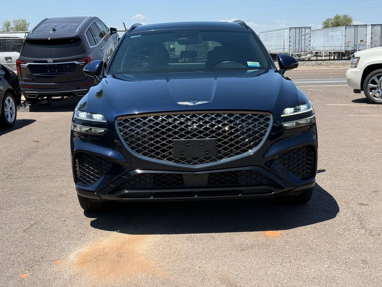 2022 Genesis GV70