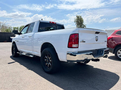 2014 Ram 1500 Quad Cab