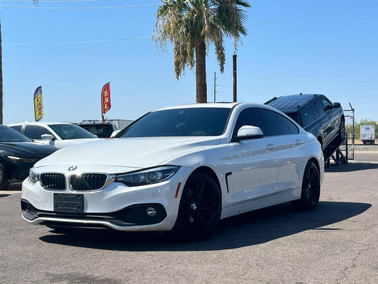 2019 BMW 4 Series