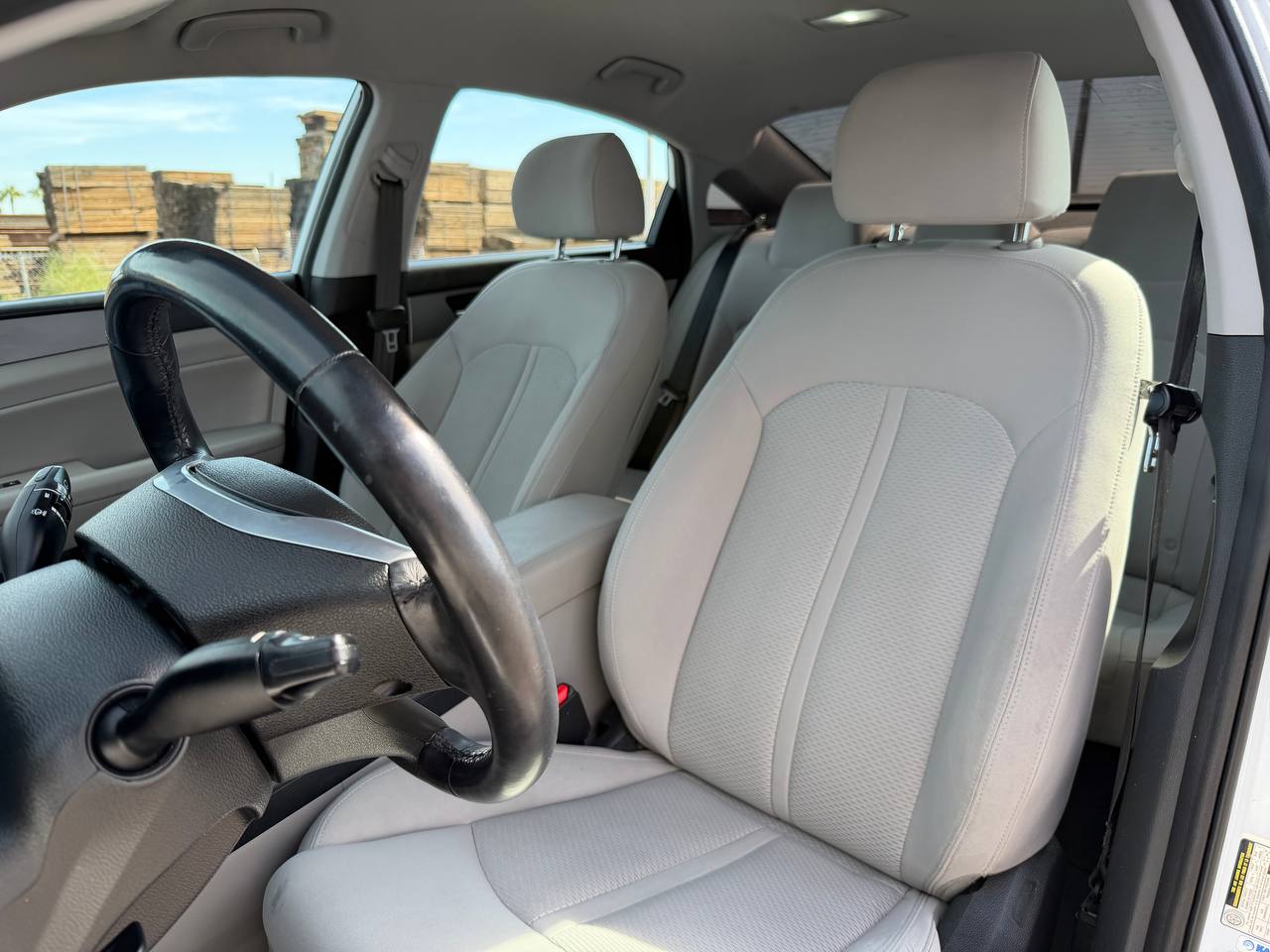 2019 Hyundai Sonata SEL