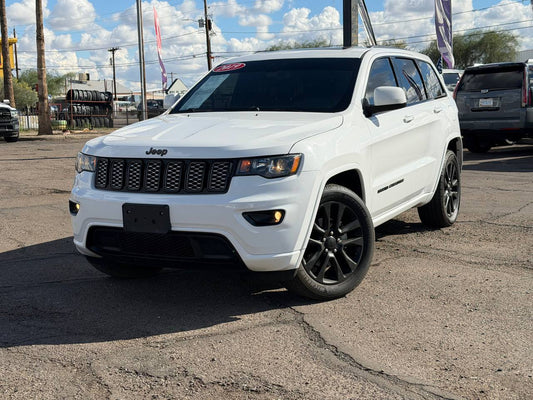 2019 Jeep Grand Cherokee Altitude