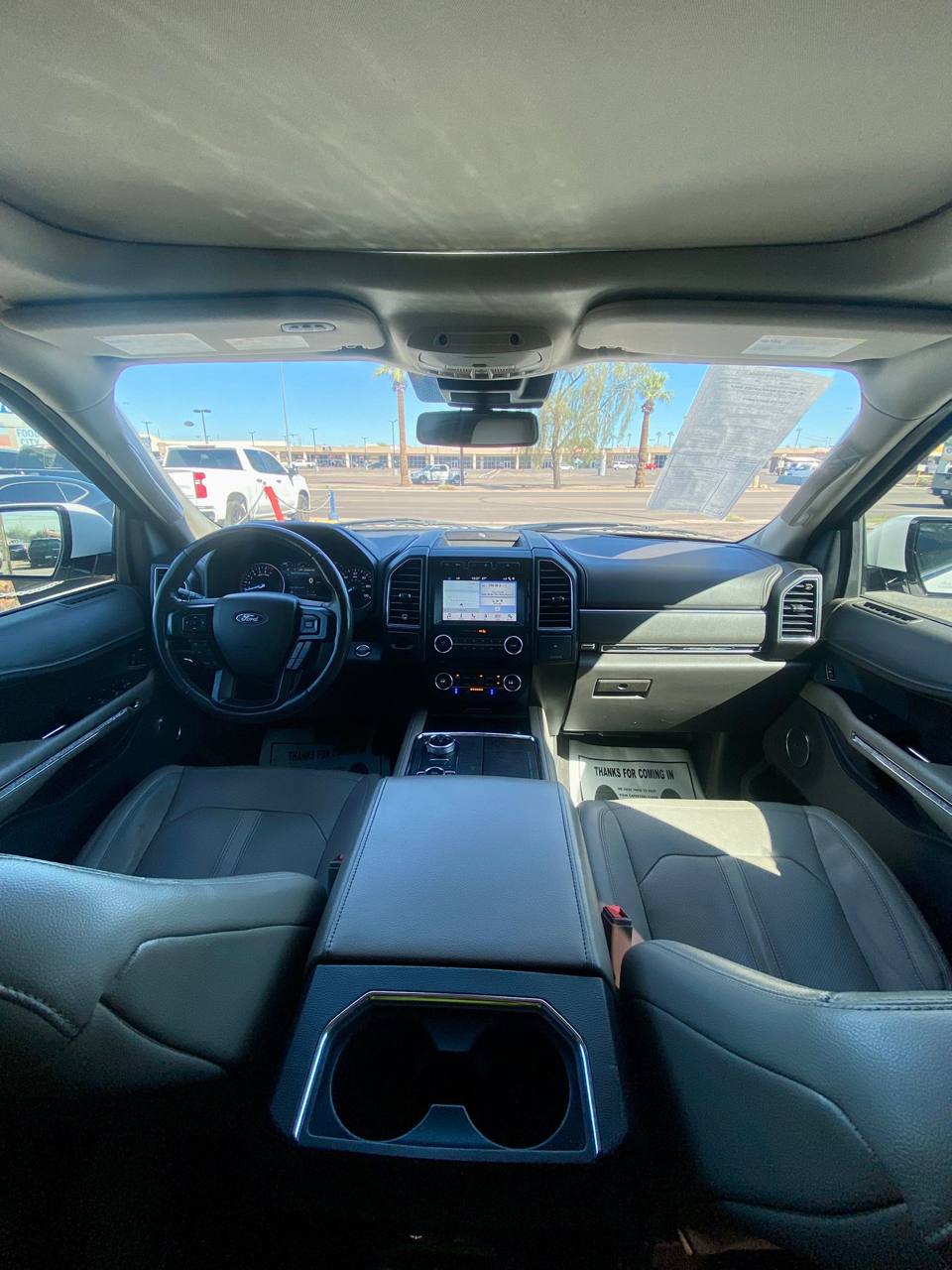 2018 Ford Expedition