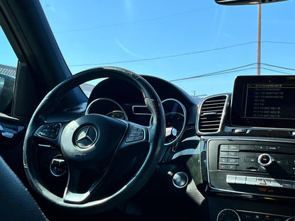 2017 Mercedes-Benz GLE
