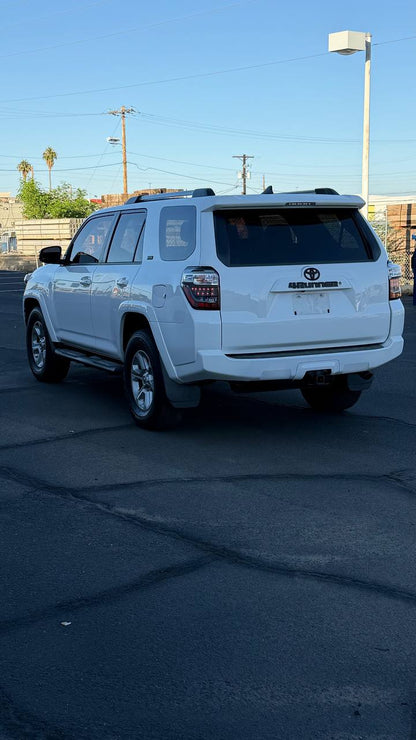 2019 Toyota 4Runner SR5 Premium