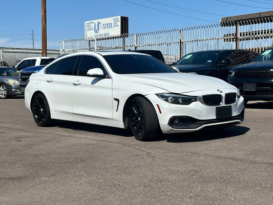 2019 BMW 4 Series