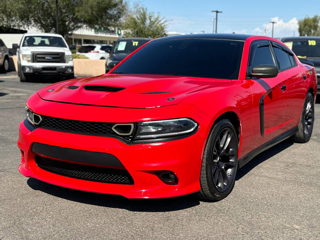 2019 Dodge Charger R/T