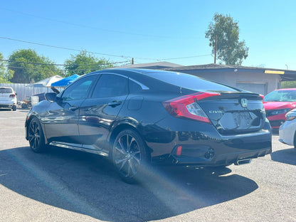 2020 Honda Civic