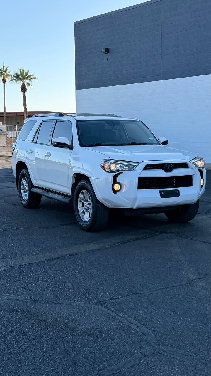 2019 Toyota 4Runner SR5 Premium