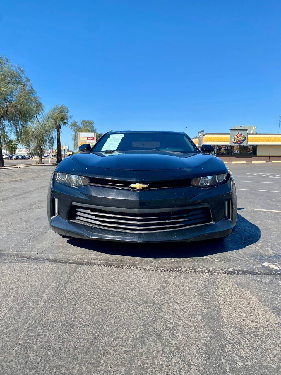 2017 Chevrolet Camaro