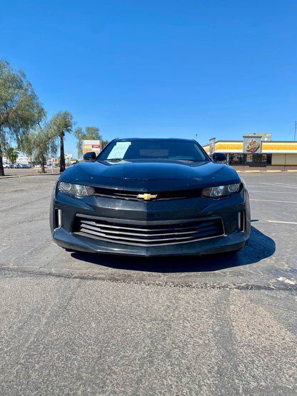 2017 Chevrolet Camaro