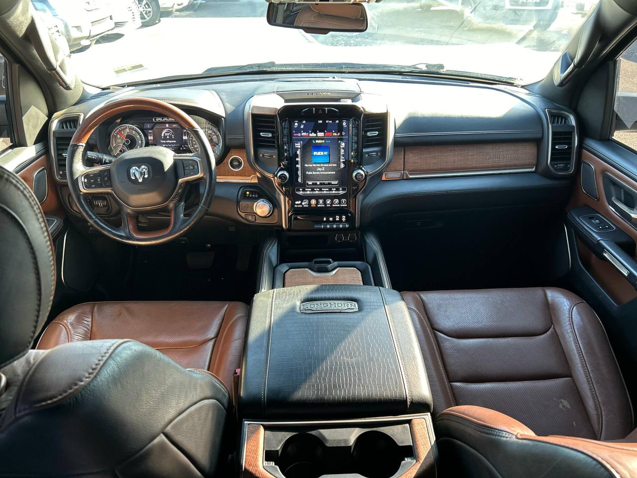 2020 Ram 1500 Crew Cab Laramie