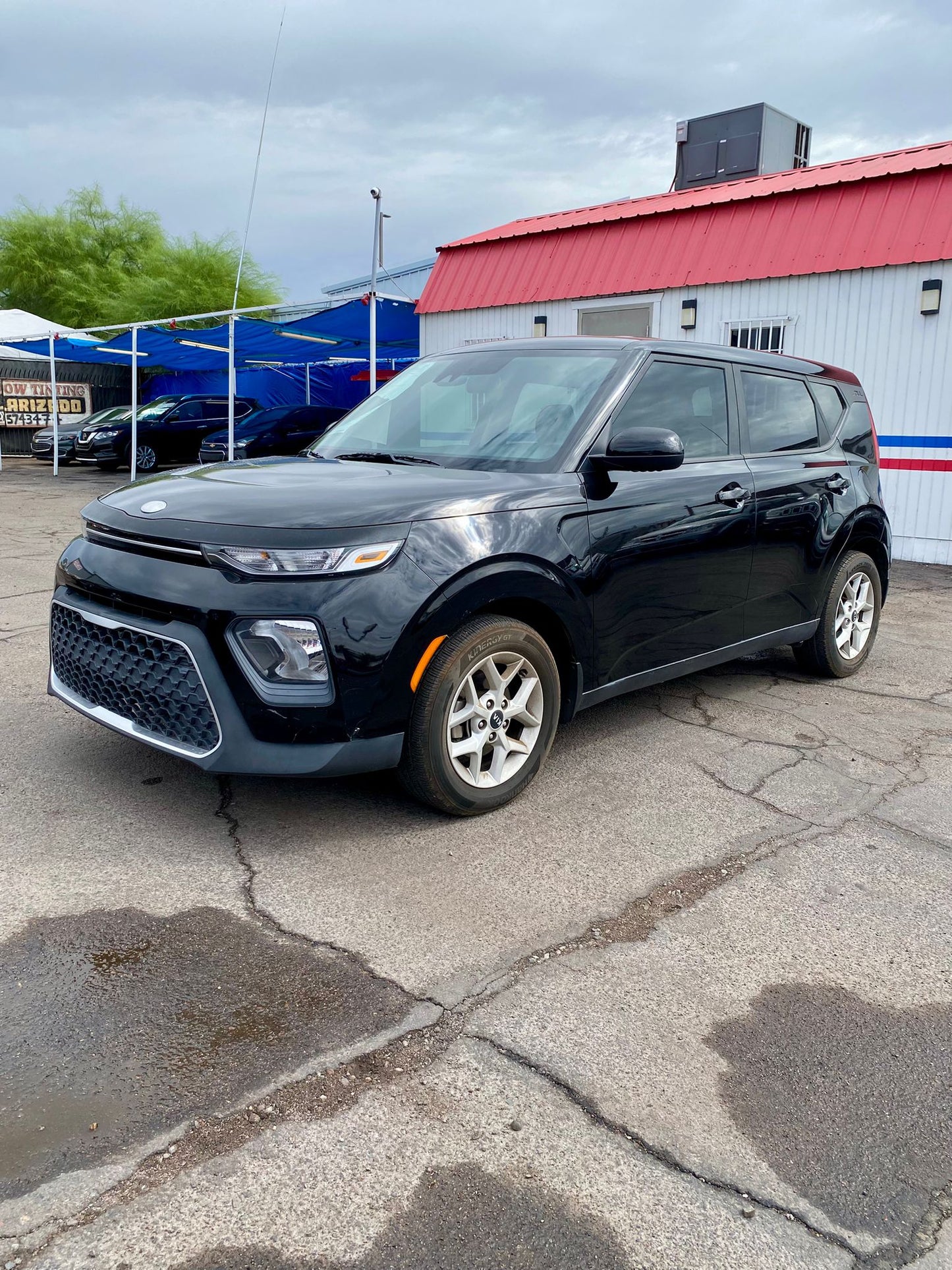 2020 KIA SOUL