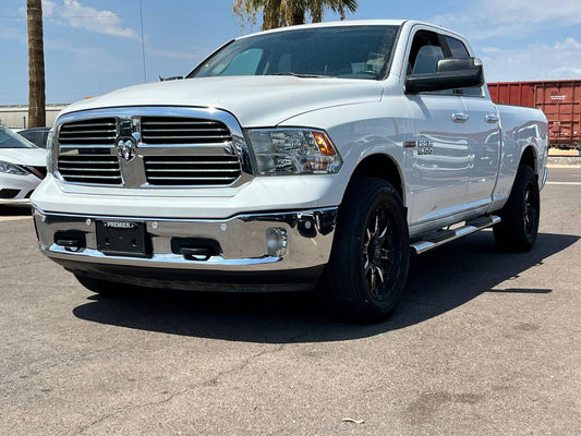 2014 Ram 1500 Quad Cab