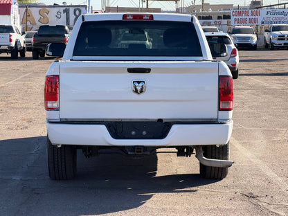2013 RAM 1500 Crew Cab