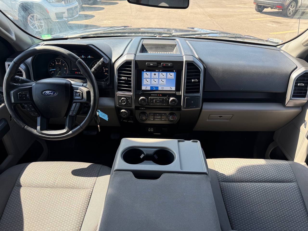 2018 Ford F150 SuperCrew Cab