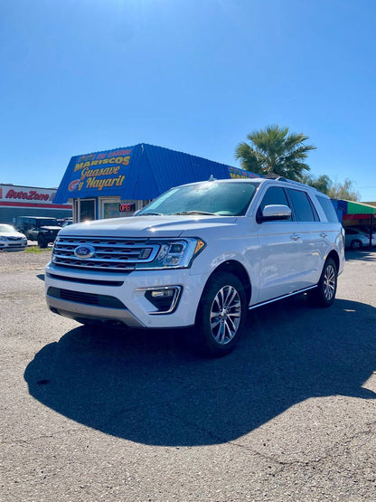 2018 Ford Expedition
