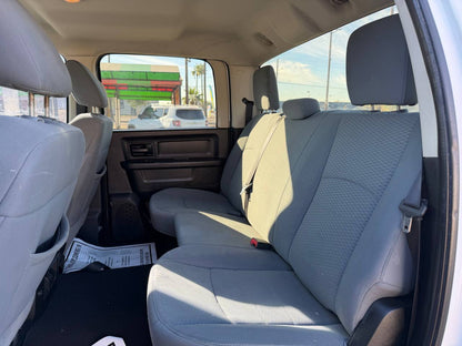 2013 RAM 1500 Crew Cab