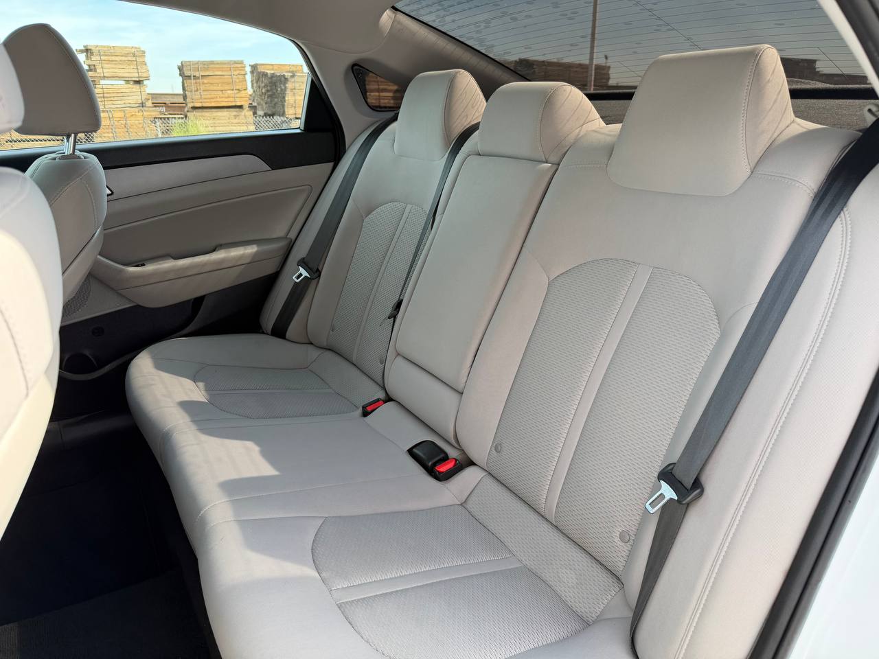 2019 Hyundai Sonata SEL