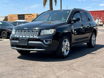 2014 JEEP COMPASS