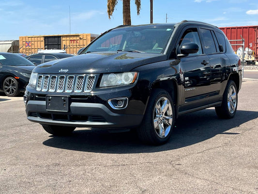2014 JEEP COMPASS