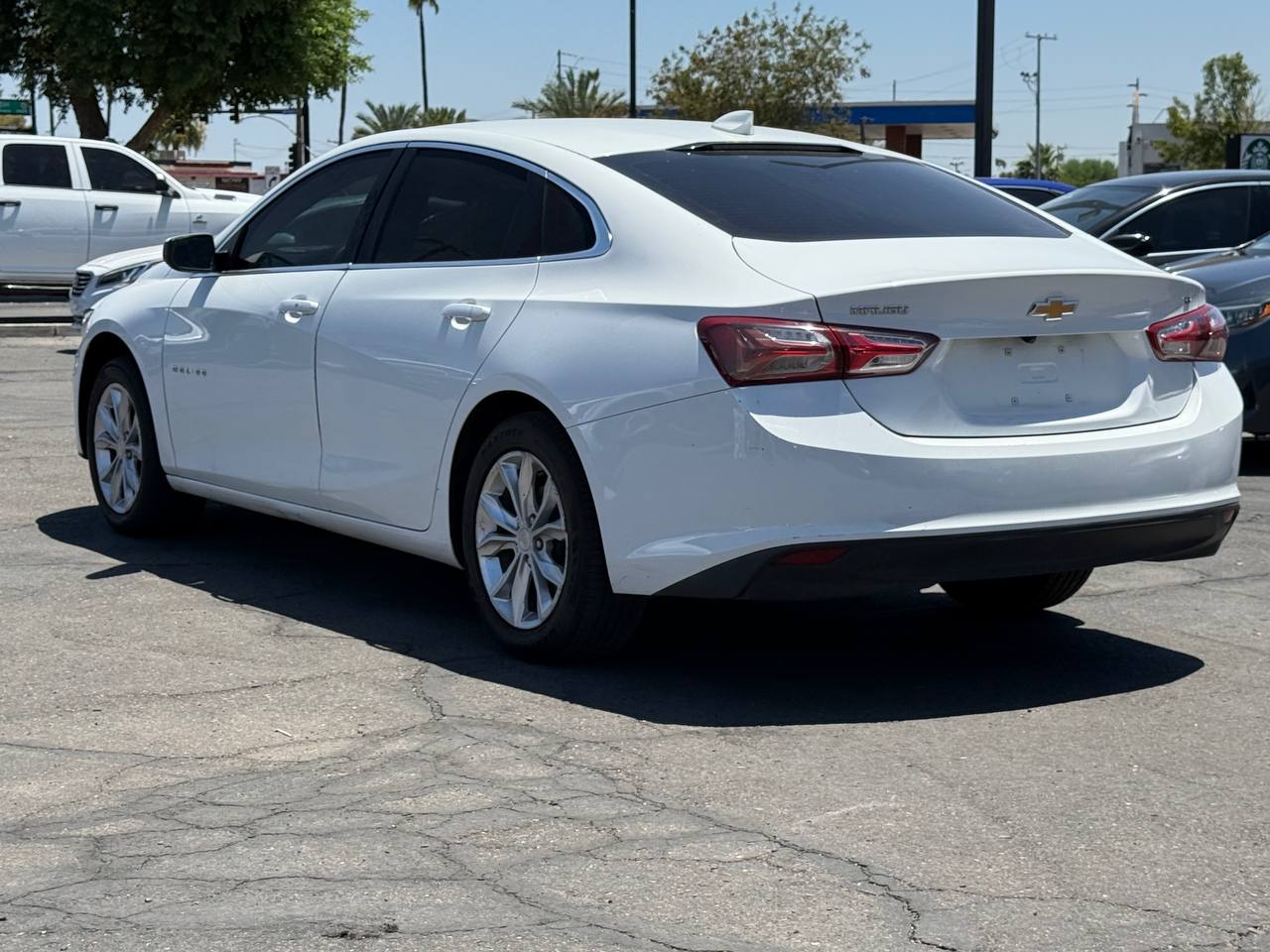 2020 Chevrolet Malibu