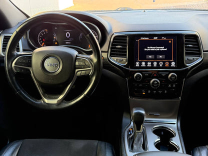 2019 Jeep Grand Cherokee Altitude