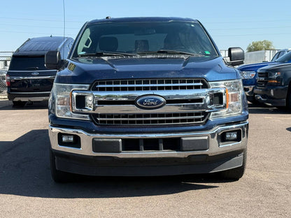 2018 Ford F150 SuperCrew Cab